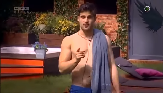 FOTO Sjećate li se njega? Fabio Čulinović u 'BB-u' pokazao svoju 'alatku', a planirao je i svadbu