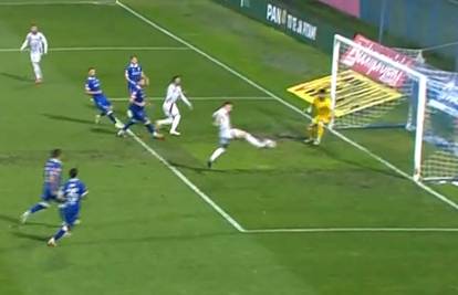 VIDEO Nevjerojatan promašaj Šege! Sanjat će zicer za pobjedu