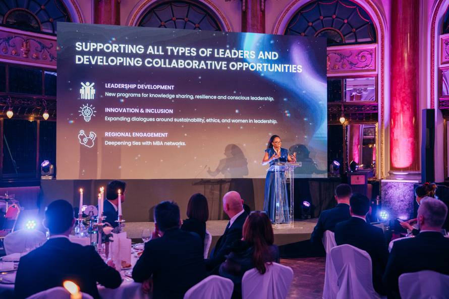 Održana osma po redu MBA Croatia Gala: Evo tko su nagrađeni lideri godine