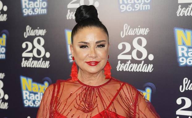 Beograd: Proslava 28. rođendana Naxi radija održana je u hotelu Hyatt