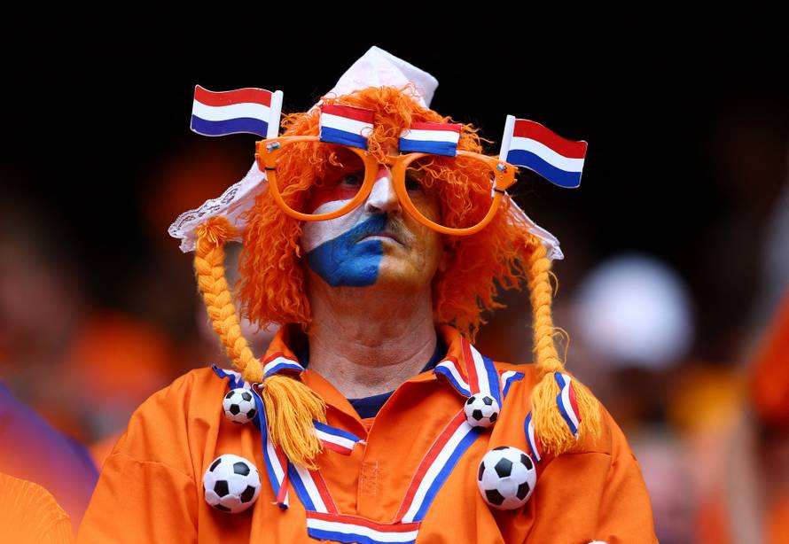 Euro 2024 - Round of 16 - Romania v Netherlands