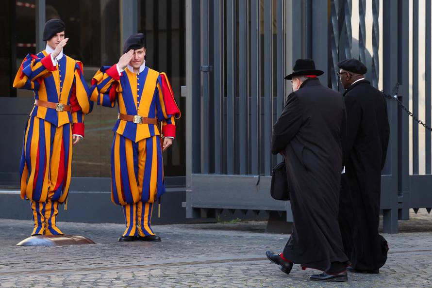 Pope Francis is mourned