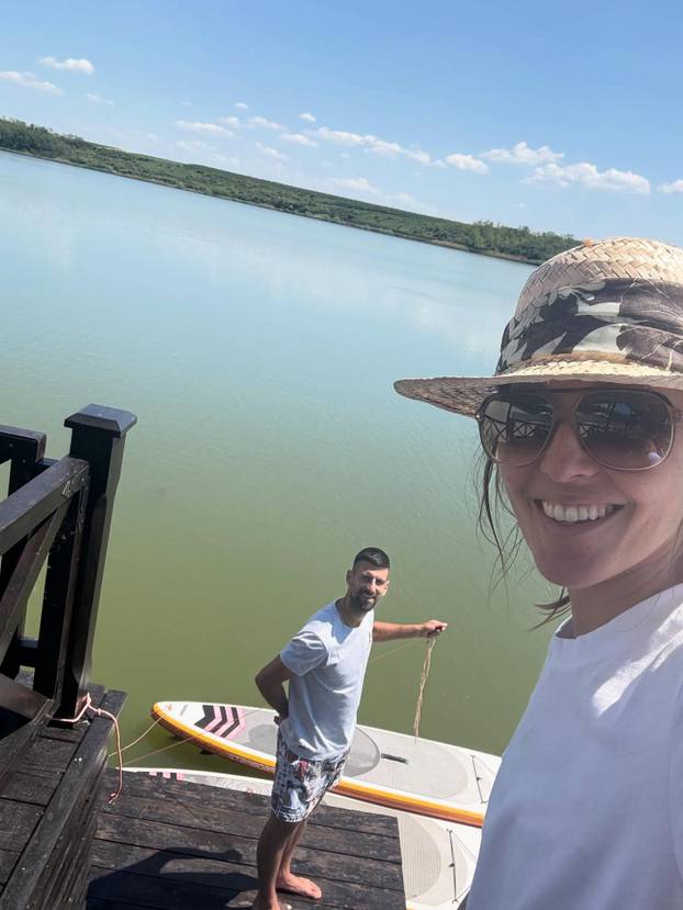 FOTO Gospođa Đoković radila je u kladionici, a predrasude su je mučile: 'Ne uklapam se u priču'