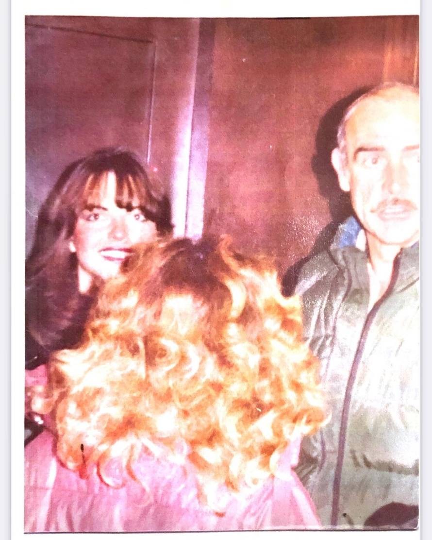 Lana Jurčević se pohvalila: Moji roditelji upoznali su Conneryja