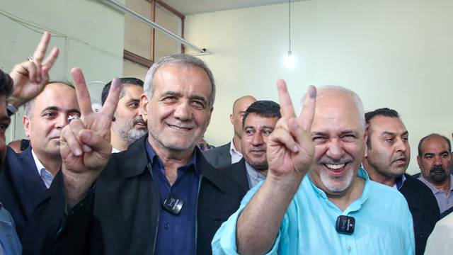 Presidential election in Iran