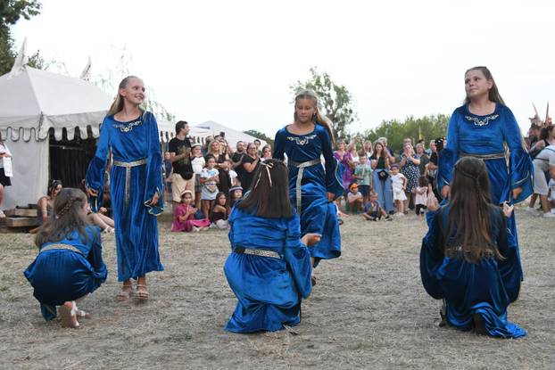 Koprivnica: Otvoren 19. Renesansni festival