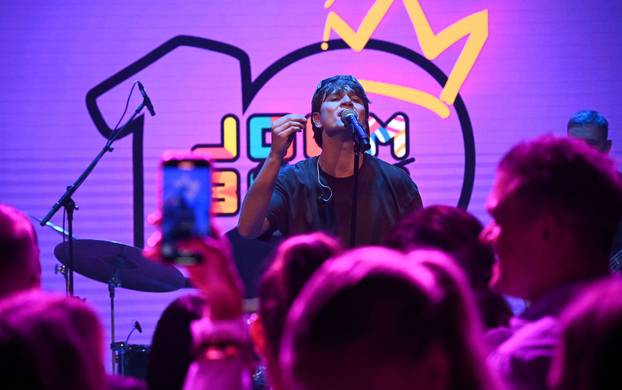 Zagreb: Jommboos slavi 10. rodjendan