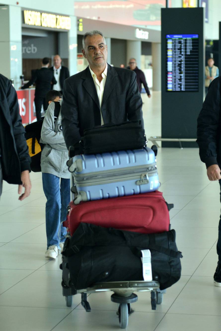 Dolazak hrvatskih državljana iz Gaze