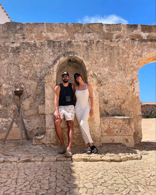 FOTO Ljubio je Blanku, a zaručio gimnastičarku. Ovako je Nikola Karabatić gradio ljubavnu priču