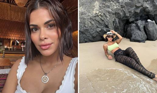 FOTO Zaljubljena je u sebe: 'Dečko mi ne treba, dovoljno mi je pogledati se u ogledalo'