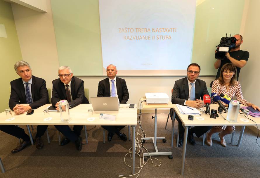 Zagreb: Konferencija Udruge druÅ¡tava za upravljanje mirovinskim fondovima