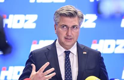 Plenković o čovjeku koji je planirao atentat: Rijetko da to budu samotnjaci i da je slučajno