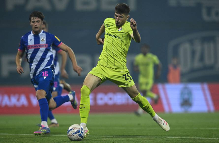 Dinamo i Lokomotiva sastali se u 35. kolu SuperSport HNL-a