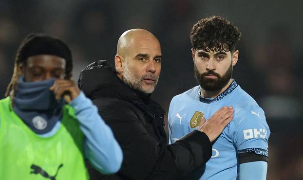 Premier League - Brentford v Manchester City