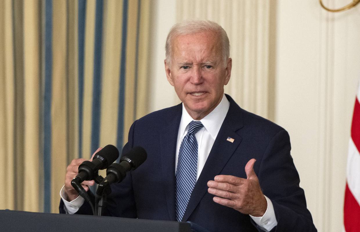 Joe Biden potpisao zakonski paket o ulaganju u klimu, zdravstvo i poreznu politiku