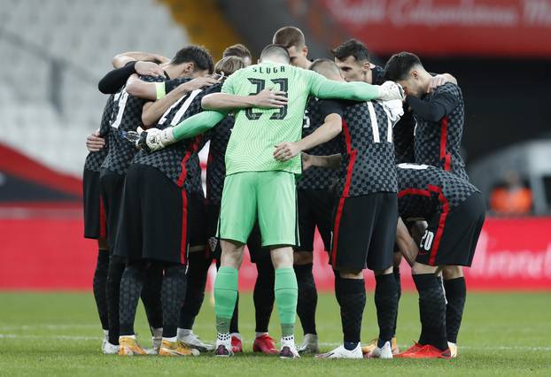 International Friendly - Turkey v Croatia