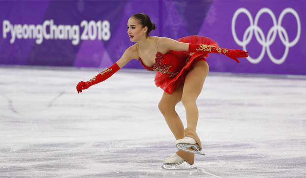 Pyeongchang 2018 Winter Olympics