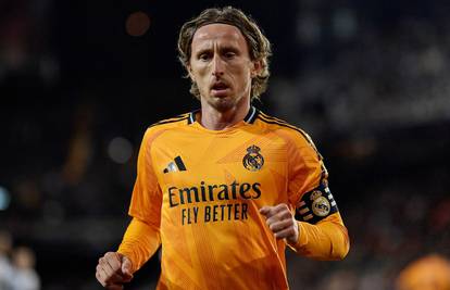 Ancelotti može odahnuti: Luka Modrić bit će spreman za El Clasico! 'Bila je samo prehlada'