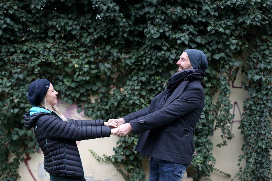 'Godinu dana ćemo putovati svijetom i istraživati ljubav'