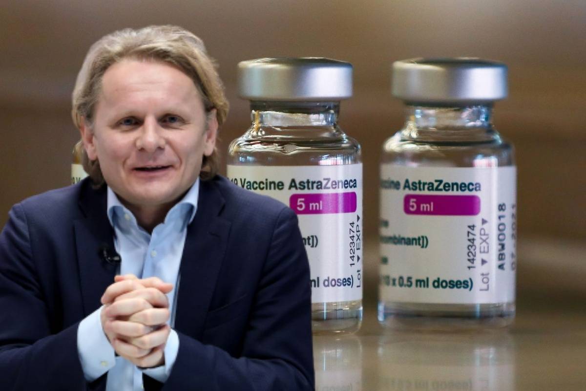 Ni Đikić neće dobiti drugu dozu AstraZenece: 'Nijemci su odlučili da svi uzmemo drugo cjepivo'