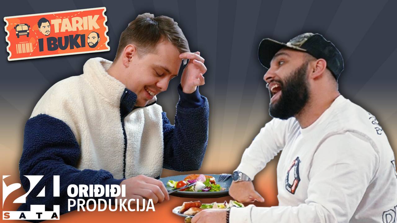 Kad prijatelja vegetarijanca pitaš što jede: 'Avokado! U njemu najviše uživam...'