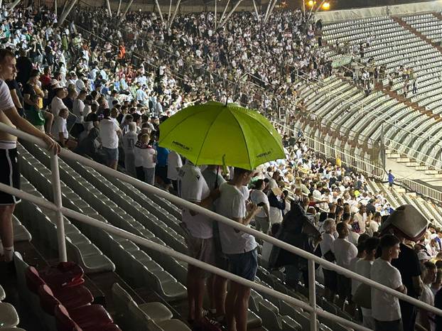 FOTO Ples munja iznad Splita