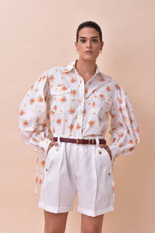 Robert Sever predstavlja resort kolekciju za ljeto 2025.: Boje i uzorci za praktičnost stila