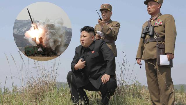 Ne odustaje: Kim Jong-Un naredio nove nuklearne pokuse