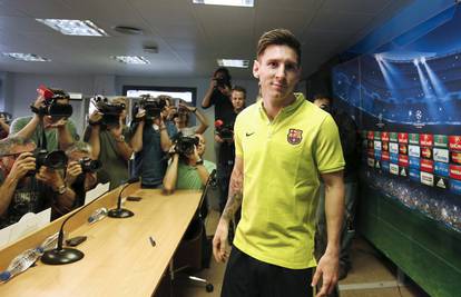 Messi 'izvukao' zarobljenika u Nigeriji: 'Leovo ime ga spasilo'