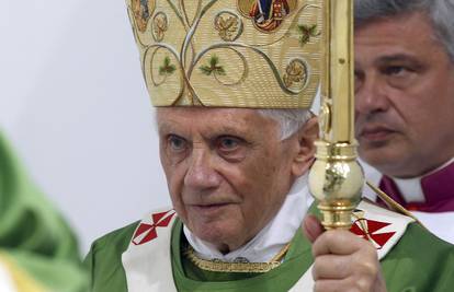 Benedikt XVI: Trebaju nam političari koji su za opće dobro