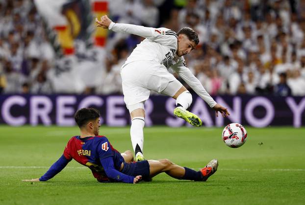 LaLiga - Real Madrid v FC Barcelona