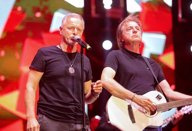 Koncert Marka Perkovića Thompsona u Imotskom