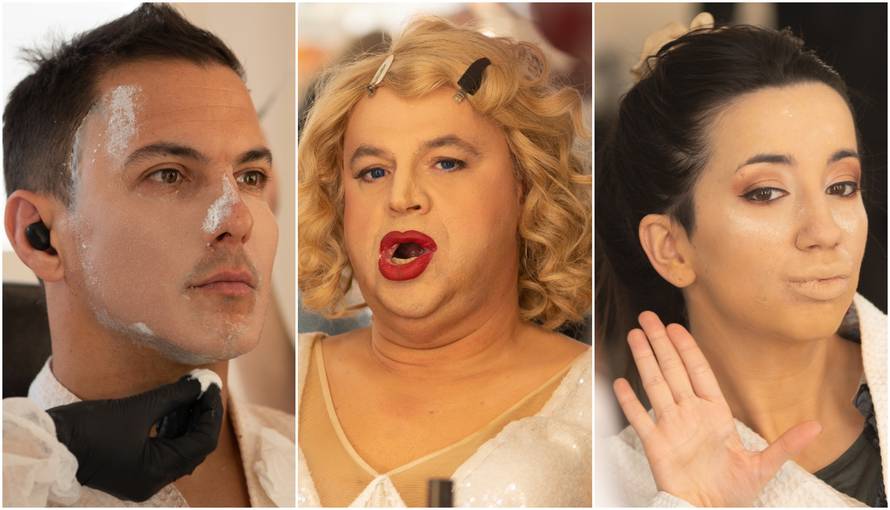 Siniša će imati duet s gostom iznenađenja, Lu postaje Sevka