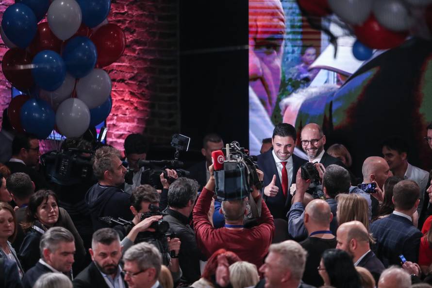 Milanović slavi: 'Imate pravo na sreću i na miran život!'