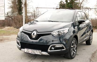 Renault Captur na testu: Jači je, ali i dalje troši vrlo malo