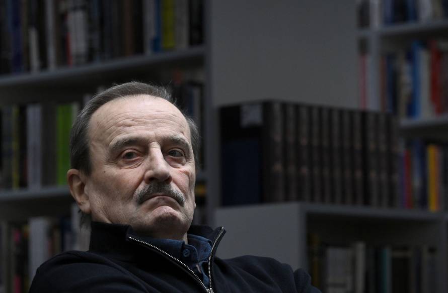 Zagreb: Promocija knjige Hide Biščevića Diplomacy at the Table