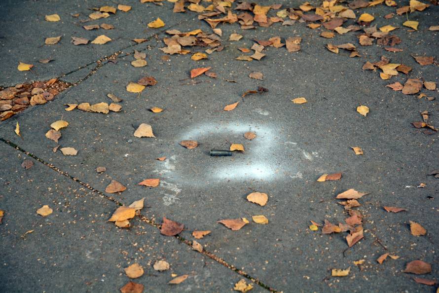 Petrinja: UhiÄen muÅ¡karac koji je pucao po gradu