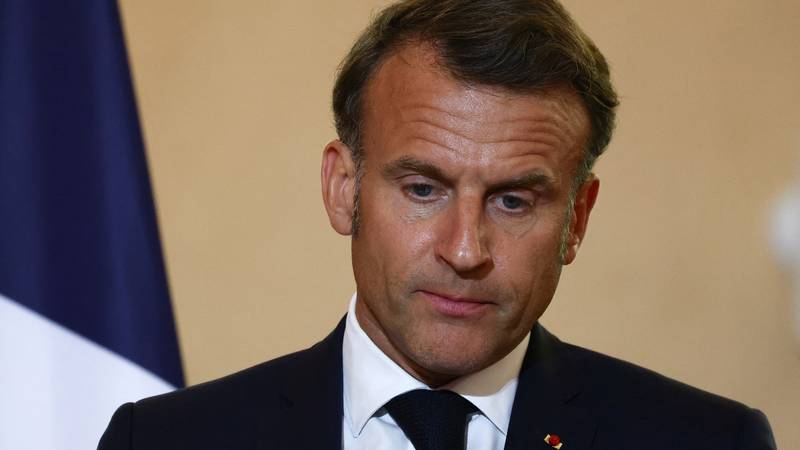 Macron discovered the terms of France for the recognition of Palestine: ‘Political request and moral duty!’