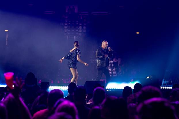 Zagreb: Megadance Party 2026. u Areni Zagreb