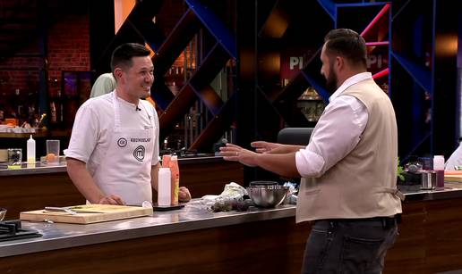 Otto, Selma i Egon završili su u strest testu, a Krunoslav je oduševio žiri u 'MasterChefu'