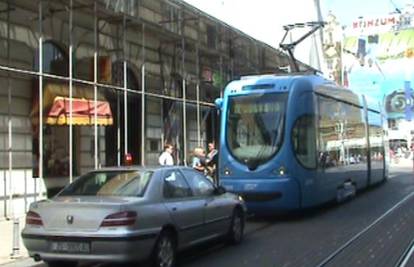 Zagreb: Besplatan tramvaj, ali samo za dvije stanice