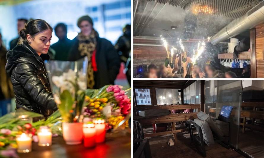 Vlasnica bara u Švicarskoj naredila djevojci da nosi kacigu