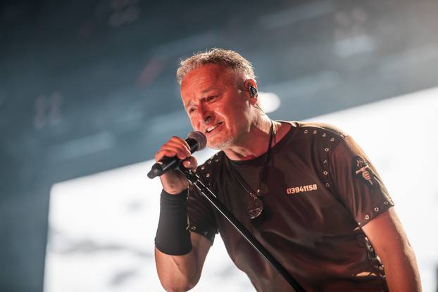Vukovar: Koncert Marka Perkovića Thompsona pod nazivom 'Vukovar – Zajedno za budućnost'
