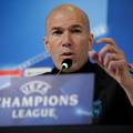 Zidane: Nećemo se us**ti u gaće zbog Jamesa i Bayerna