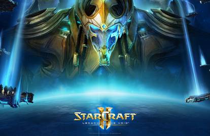 StarCraft II: Legacy of the void videom vas ostavlja bez daha