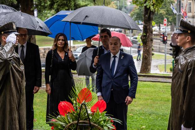 Sinj:  Obilježavanje Dana sjećanja na nestale osobe u Domovinskom ratu i Međunarodnog dana nestalih osoba