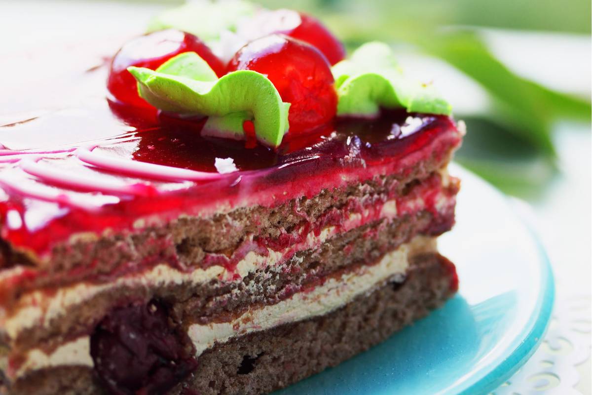 Te divne sočne trešnje: Recept za tortu koju će svi obožavati