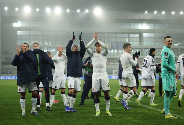 UEFA Europa League - Maccabi Tel Aviv v Bologna