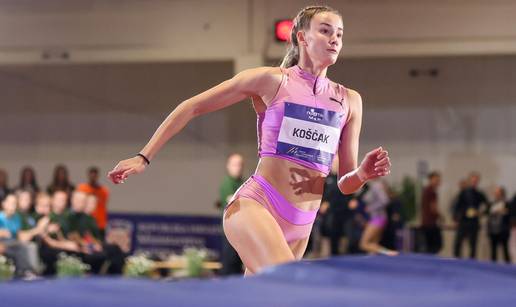 Zadnji juniorski dani za napad na rekord u re&zcaron;iji Jane Ko&scaron;&ccaron;ak