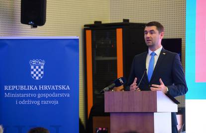 Ministar Davor Filipović želi Hrvatsku kao još poželjniju investicijsku destinaciju